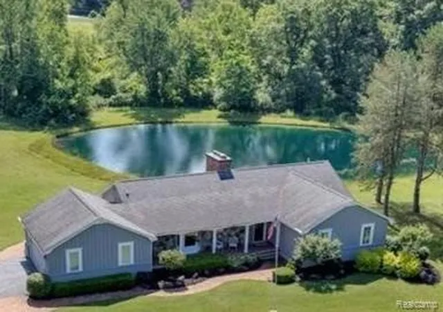 Homes for sale in Dryden, MI | 5465 S Lake George Rd, Dryden, MI 48428 | MLS# 61004253