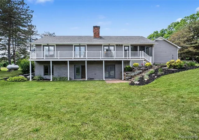 Homes for sale in Dryden, MI | 5465 S Lake George Rd, Dryden, MI 48428 | MLS# 61004253