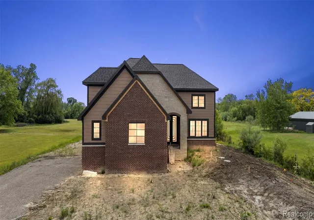Photo 1 of Single family home for sale at 60637 Schoenherr Rd, Washington, MI 48094 | MLS# 61002615 | Listing updated on 2026-07-07