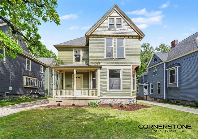 Photo 1 of Sale Pending at 254 James Ave, Grand Rapids, MI 49503 | MLS# 70534881 | Listing updated on 2026-07-21