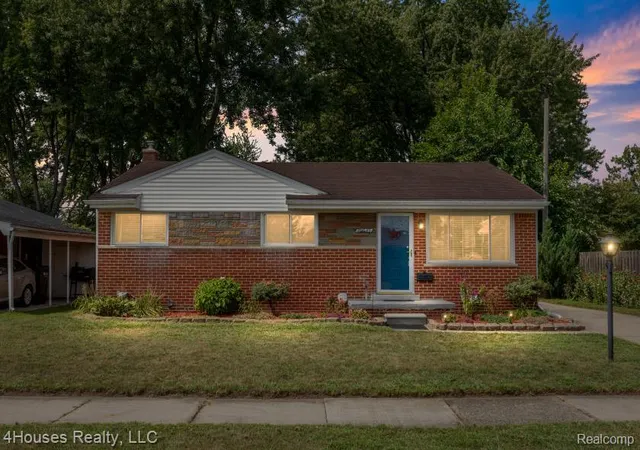 Photo 1 of Single family home for sale at 29039 Shirley Ave, Madison Heights, MI 48071 | MLS# 61023086 | Listing updated on 2026-08-21