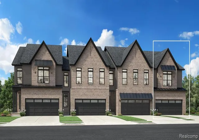 Photo 1 of Sale Pending at 5395 Poppydrew Ln #53, Ann Arbor, MI 48108 | MLS# 61020035 | Listing updated on 2026-09-13