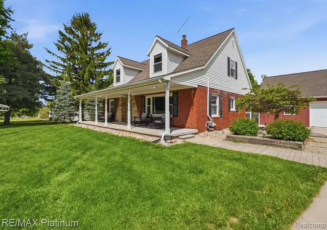 Homes for sale in Whitmore Lake, MI | 11025 Hamburg Rd, Whitmore Lake, MI 48189 | MLS# 60996965