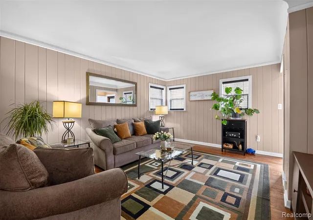 Photo 3 of Sale Pending at 24061 Rensselaer St, Oak Park, MI 48237 | MLS# 61019005 | Listing updated on 2026-09-05