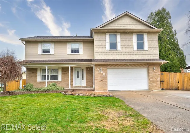 Single Family Residence at 5080 N Georgetown Rd, Grand Blanc, MI 48439 | MLS# 60357014 | | Sold on 2025-03-21
