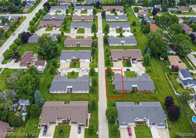 46th image of 31980 Mark Adam Lange #12, Warren, MI 48093 1279 | MLS# 61006442