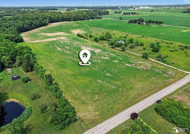Photo 1 of Land for sale at 4000 Tomer Rd, Adrian, MI 49221 | MLS# 50215026 | Listing updated on 2026-08-05
