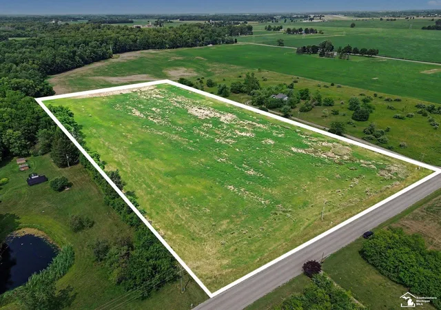 Photo 2 of Land for sale at 4000 Tomer Rd, Adrian, MI 49221 | MLS# 50215026 | Listing updated on 2026-08-05