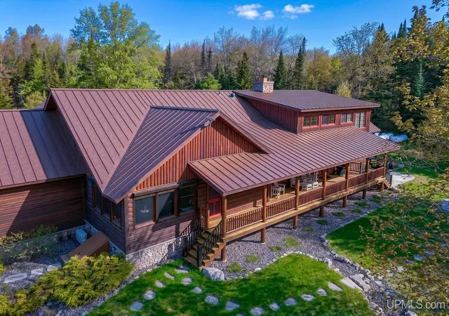 Homes for sale in Watersmeet, MI | N2862 Forest Road 6320 Road, Watersmeet, MI 49969 | MLS# 50209943