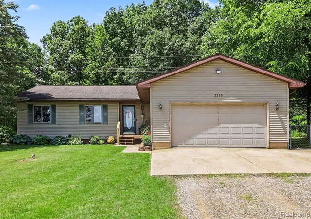 Homes for sale in Columbiaville, MI | 2905 German Rd, Columbiaville, MI 48421 | MLS# 61004905