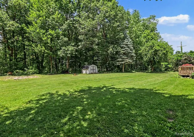 Homes for sale in Columbiaville, MI | 2905 German Rd, Columbiaville, MI 48421 | MLS# 61004905
