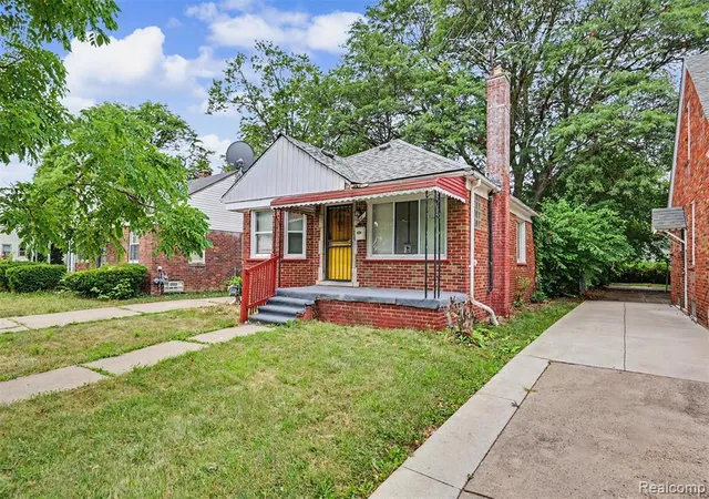 Photo 1 of Sale Pending at 7611 Penrod St, Detroit, MI 48228 3457 | MLS# 61021870 | Listing updated on 2026-08-25