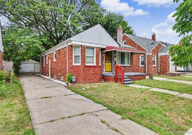Photo 2 of Sale Pending at 7611 Penrod St, Detroit, MI 48228 3457 | MLS# 61021870 | Listing updated on 2026-08-25
