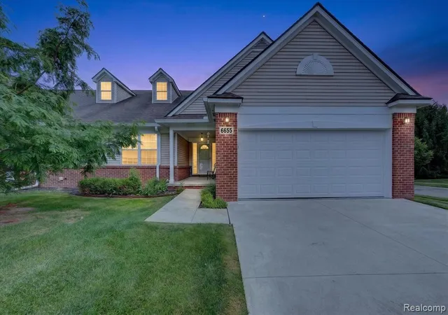 2nd image of 6655 Cortland Ave #44, Brighton, MI 48114 5309 | MLS# 61024209