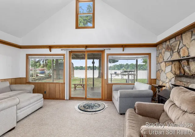 Homes for sale in Grant, MI | 12452 S Sand Beach Dr, Grant, MI 49327 | MLS# 70538850