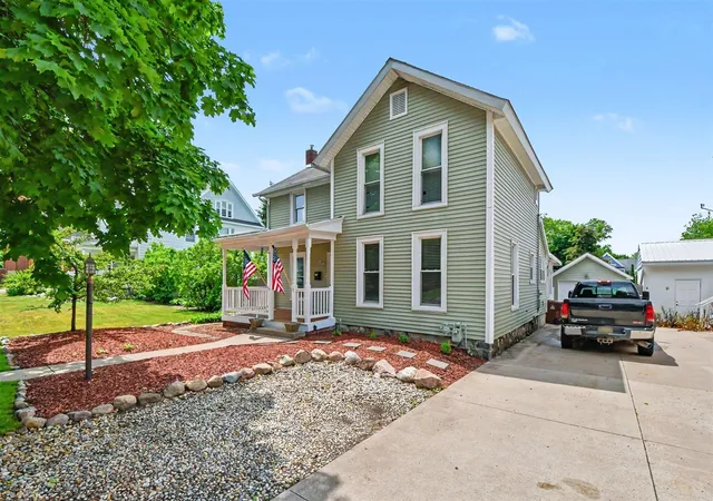 Homes for sale in Belding, MI | 311 S Bridge St, Belding, MI 48809 | MLS# 70539681