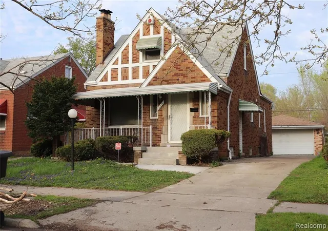 Photo 1 of Sale Pending at 9318 Northlawn St, Detroit, MI 48204 | MLS# 21602709 | Listing updated on 2025-06-17