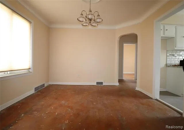 Photo 4 of Sale Pending at 9318 Northlawn St, Detroit, MI 48204 | MLS# 21602709 | Listing updated on 2025-06-17
