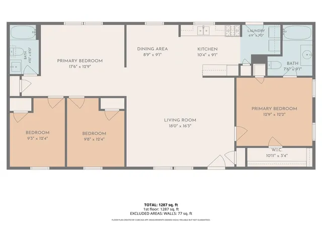 55th image of 647 N Hart Rd, Wellston, MI 49689 | MLS# 70525773