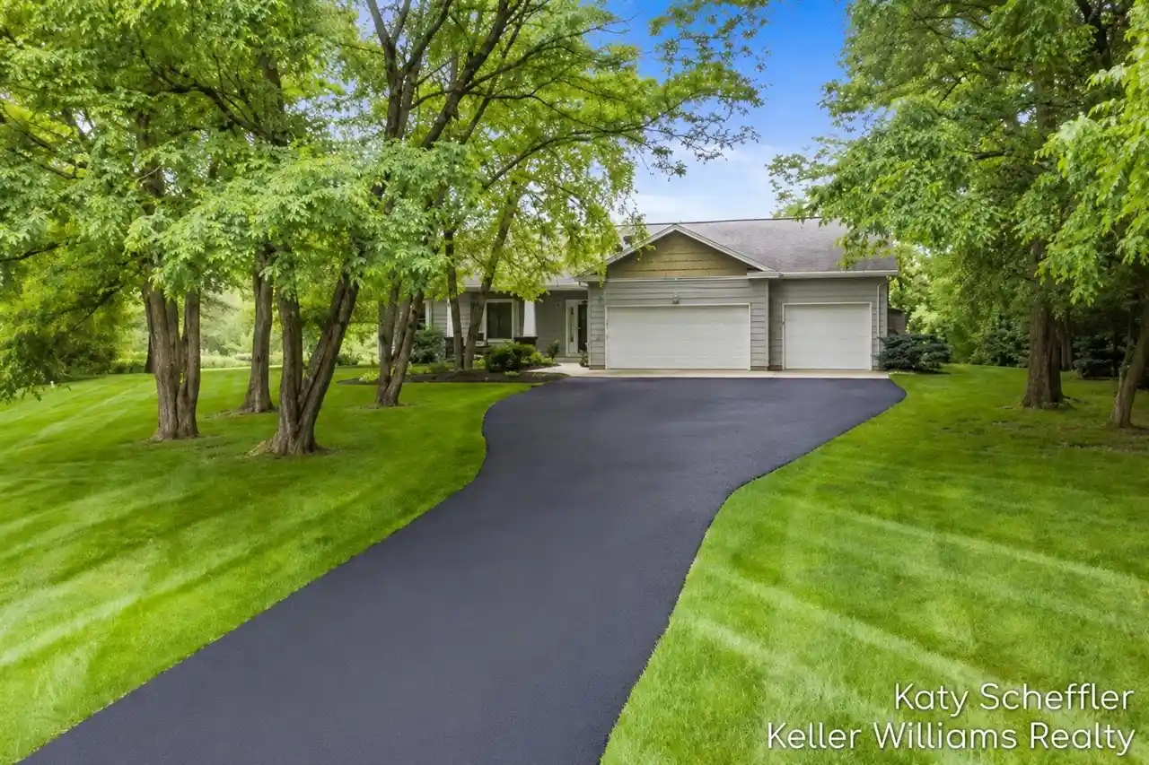 Single family home for sale at 4611 Windcliff Dr, Rockford, MI 49341-9069 | MLS# 70540285