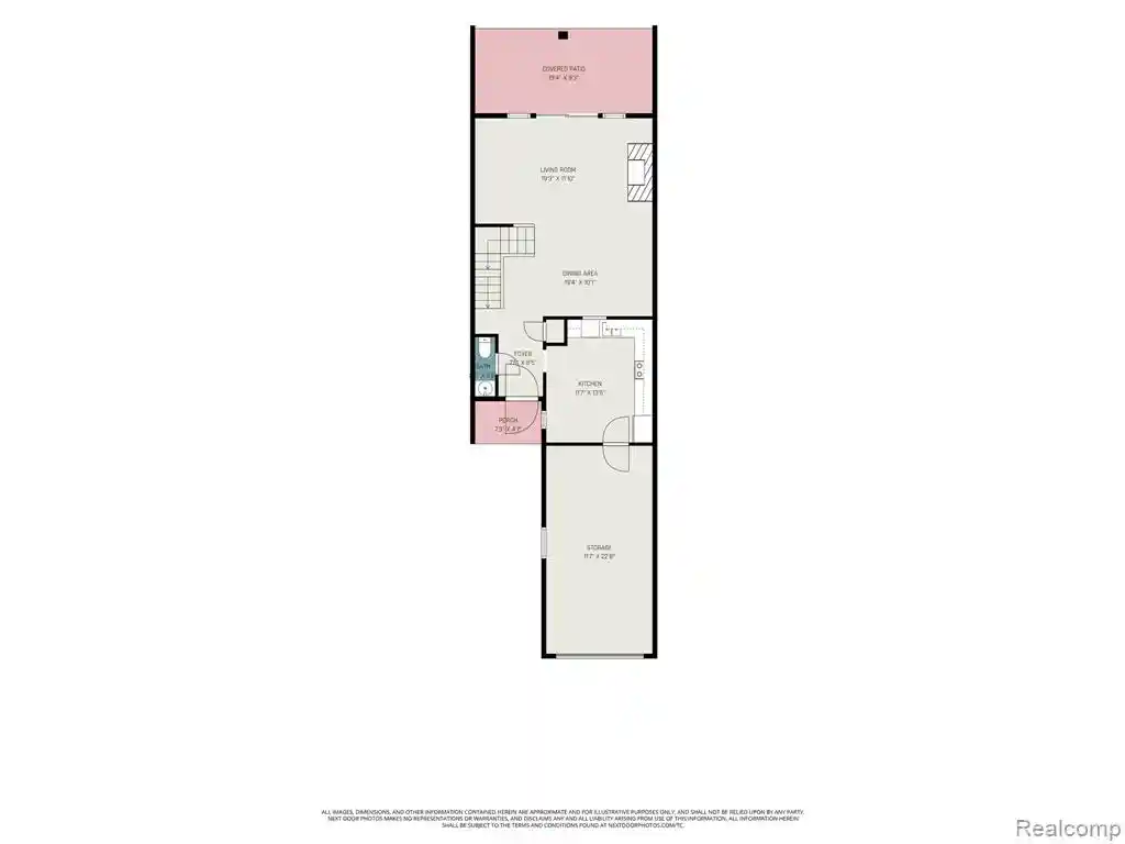 Listing Photo 30 - Condo for sale in 678 Smt Ridge Dr located at 678 Smt Ridge Dr, Milford, MI 48381 - Unit 678 Summit Ridge Dr