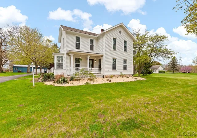 Homes for sale in Tecumseh, MI | 6518 N Rogers Hwy, Tecumseh, MI 49286 | MLS# 50206250