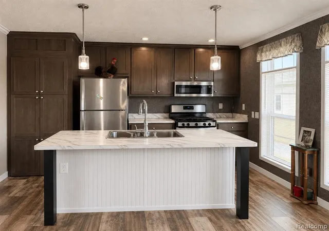 Photo 3 of Manufactured home for sale at 170 Newbury, Adrian, MI 49221 | MLS# 61024545 | Listing updated on 2026-08-26