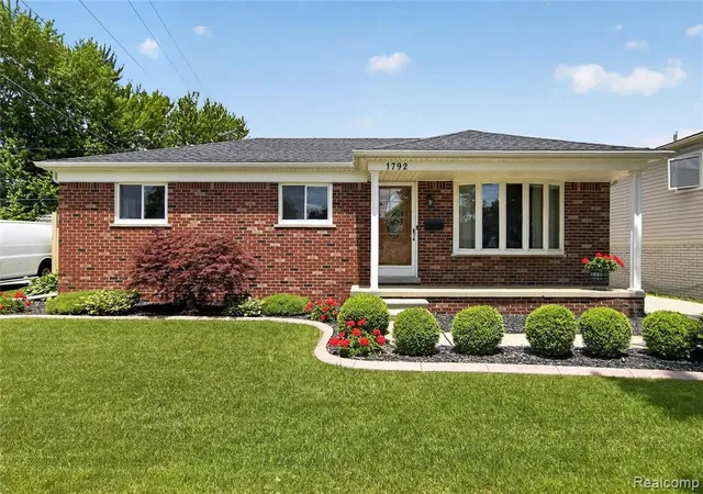 Homes for sale in Lincoln Park, MI | 1792 Capitol Ave, Lincoln Park, MI 48146 | MLS# 61006066