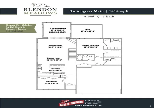 Homes for sale in Hudsonville, MI | 5178 Blendon Meadow Cir #46, Hudsonville, MI 49426 | MLS# 70482267
