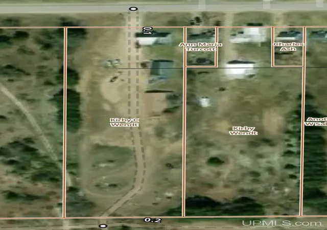 Photo 2 of Single family home for sale at 517 W Victory Way, Newberry, MI 49868 | MLS# 50215347 | Listing updated on 2026-07-17