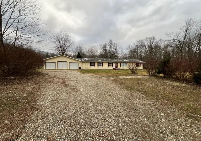 Homes for sale in Union Pier, MI | 15655 Locke Rd, Union Pier, MI 49129 | MLS# 70481857
