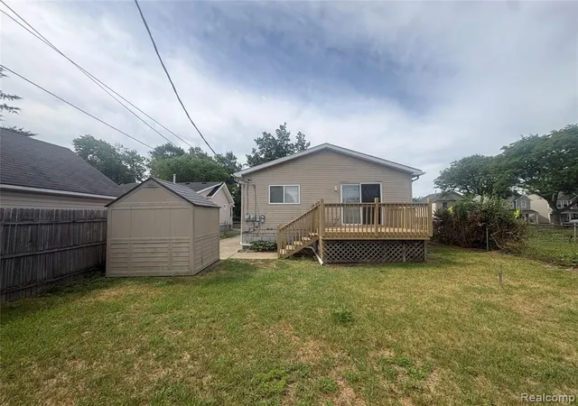 Homes for sale in Hazel Park, MI | 1455 E Meyers Ave, Hazel Park, MI 48030 | MLS# 61003413
