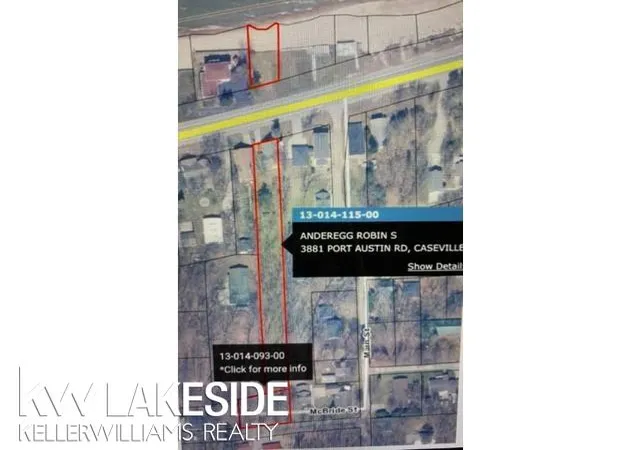 Homes for sale in Caseville, MI | 3881 Port Austin Rd, Caseville, MI 48725 | MLS# 50195992