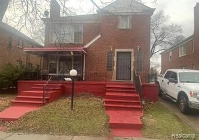 Photo 1 of Multi family home for sale at 17195 17197 Stoepel St, Detroit, MI 48221 2609 | MLS# 61009080 | Listing updated on 2026-08-25