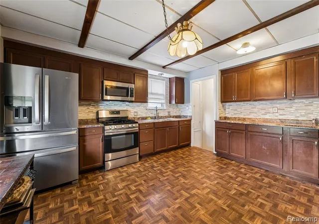 Photo 3 of Sale Pending at 1610 Garfield Ave, Lincoln Park, MI 48146 2373 | MLS# 61023291 | Listing updated on 2026-09-24