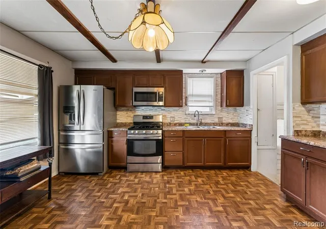 Photo 3 of Sale Pending at 1610 Garfield Ave, Lincoln Park, MI 48146 2373 | MLS# 61023291 | Listing updated on 2026-09-24