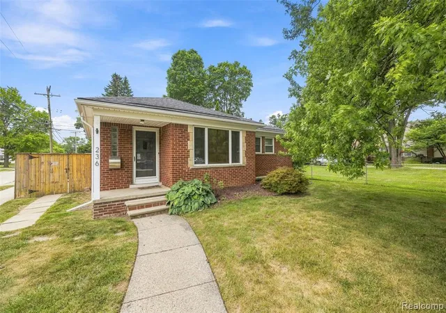 1st image of 236 Englewood Ave, Royal Oak, MI 48073 | MLS# 61022679