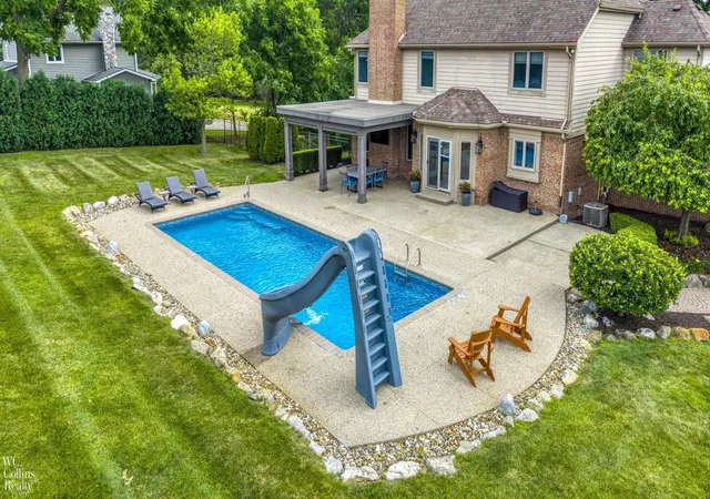 70th image of 3276 Kern Rd, Lake Orion, MI 48360 | MLS# 50215729