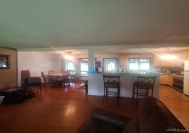 Photo 5 of Single family home for sale at 1537 Hwy M69, Crystal Falls, MI 49920 | MLS# 50215776 | Listing updated on 2026-08-27