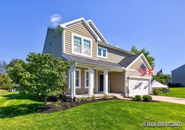 Photo 2 of Single family home for sale at 1162 Springview Ct, Middleville, MI 49333 | MLS# 70554650 | Listing updated on 2026-09-04