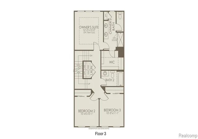 Photo 4 of Condominium at 25413 Orwell St, Novi, MI 48375 | MLS# 60992130 | | Sold on 2026-07-04