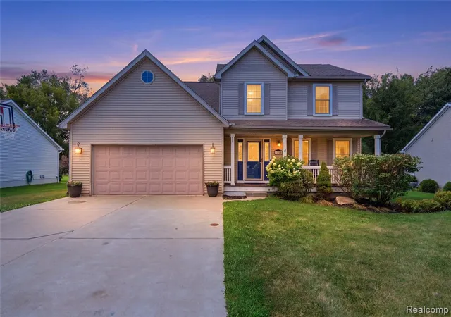 1st image of 1341 Ashwood Ln, Howell, MI 48843 | MLS# 61022458