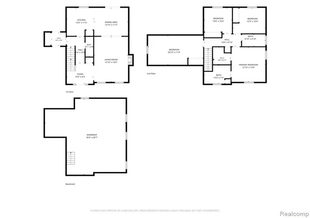 56th image of 1341 Ashwood Ln, Howell, MI 48843 | MLS# 61022458