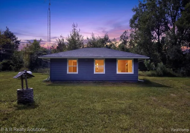 Photo 2 of Sale Pending at 4644 Hillcrest Dr, Silverwood, MI 48760 9744 | MLS# 61024441 | Listing updated on 2026-08-30