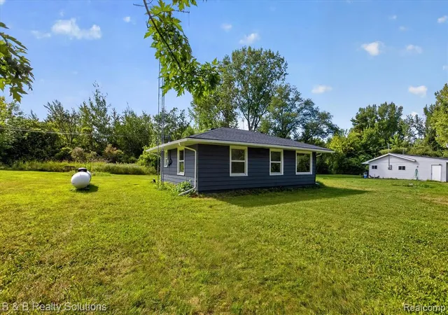 Photo 3 of Sale Pending at 4644 Hillcrest Dr, Silverwood, MI 48760 9744 | MLS# 61024441 | Listing updated on 2026-08-30