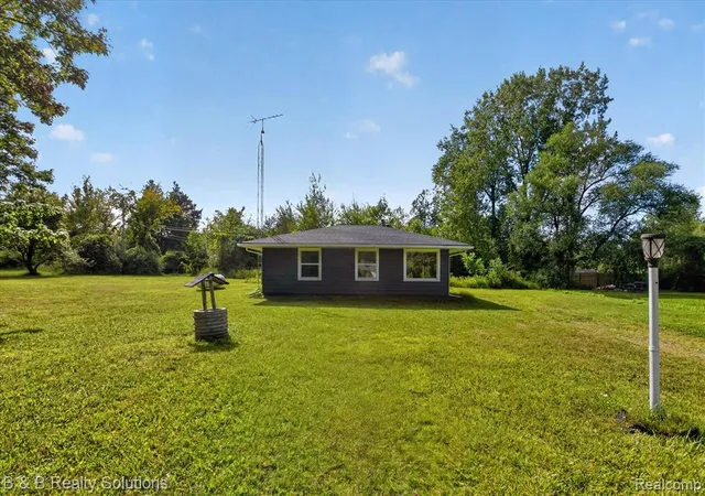 Photo 3 of Sale Pending at 4644 Hillcrest Dr, Silverwood, MI 48760 9744 | MLS# 61024441 | Listing updated on 2026-08-30