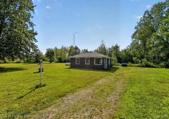 Photo 4 of Sale Pending at 4644 Hillcrest Dr, Silverwood, MI 48760 9744 | MLS# 61024441 | Listing updated on 2026-08-30