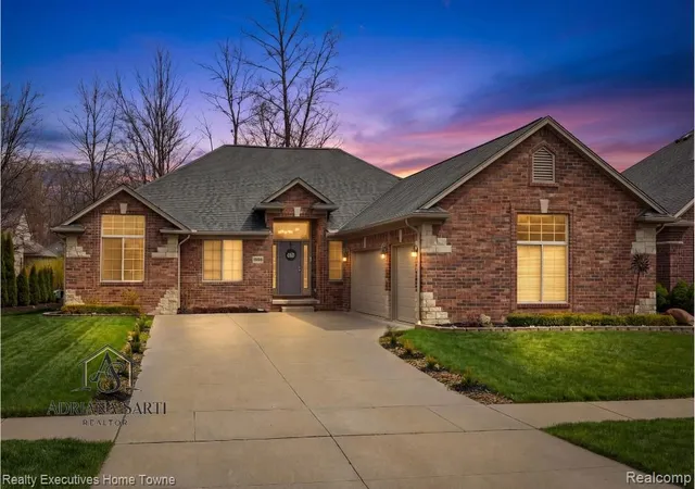 Photo 1 of Single family home for sale at 50486 Torrey Pines Dr, Macomb, MI 48042 | MLS# 61012395 | Listing updated on 2026-08-01