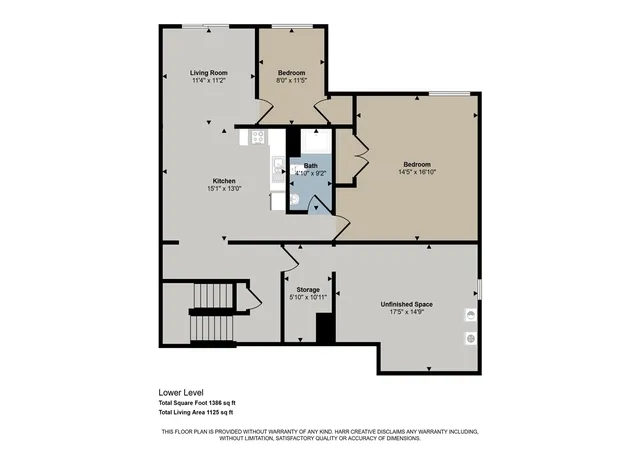 37th image of 2518 Odawa Trl, Muskegon, MI 49444 | MLS# 70537924