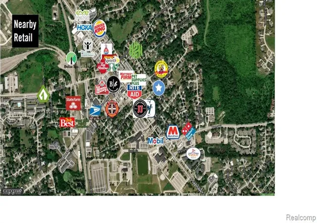Photo 1 of Land for sale at 11635 S Saginaw St, Grand Blanc, MI 48439 | MLS# 60334693 | Listing updated on 2026-08-25